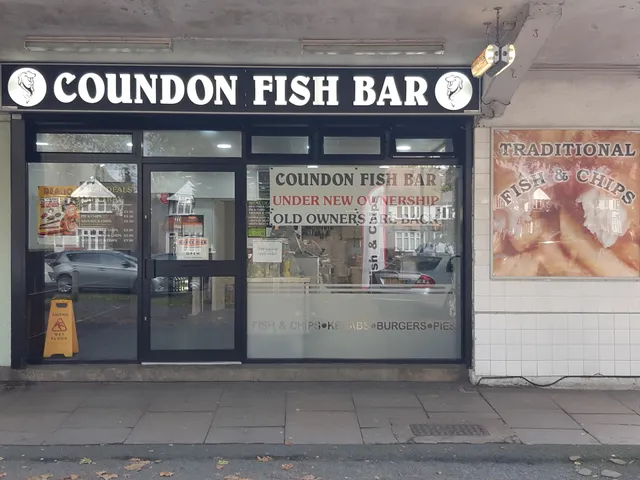 Coundon Fish Bar