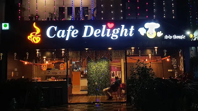 Cafe Delight