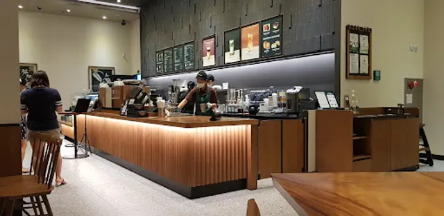 Starbucks