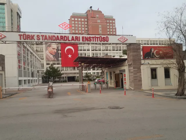 T.S.E. Turkish standards institute