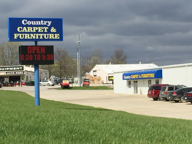 Country Carpet & Furniture