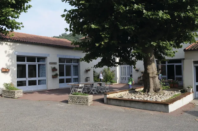 Centre d'accueil les Portes de l'Ardèche