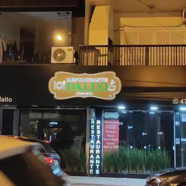 RESTAURANTE DALLO