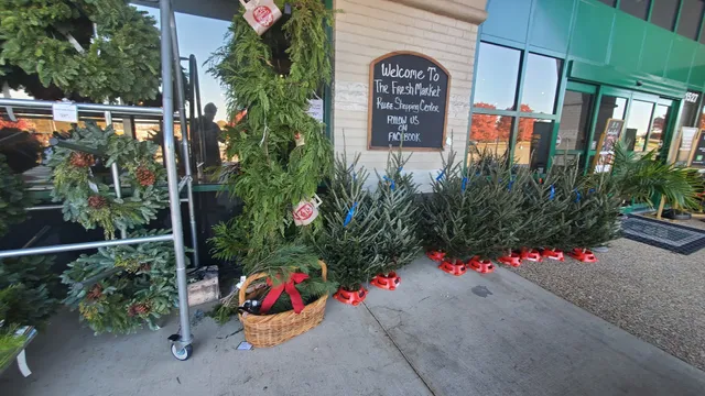 Ridge Shopping Center