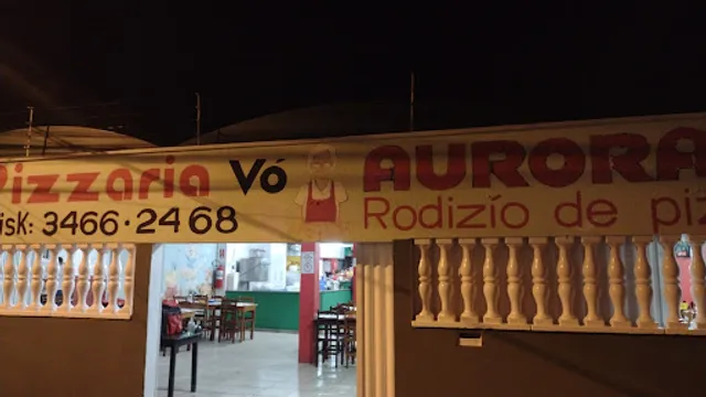 Pizzaria Vó Aurora Nova Odessa