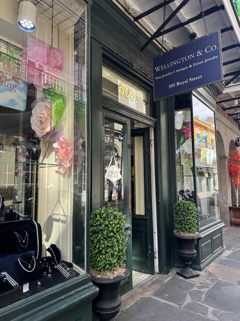 Wellington & Co. Fine Jewelry