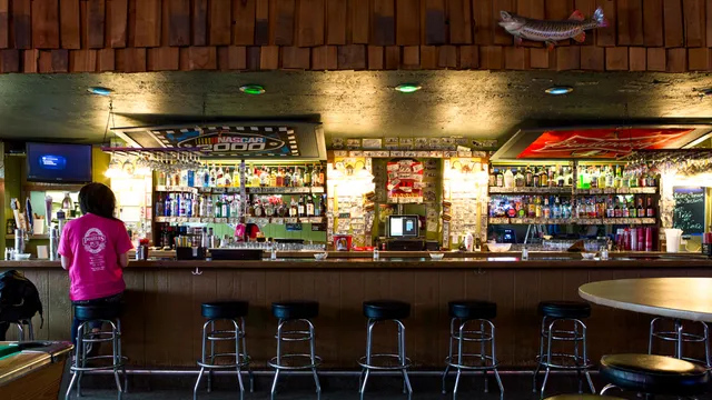 Porter’s Pub Soda Springs