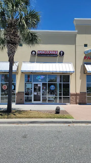 Smallcakes Cupcakery & Creamery