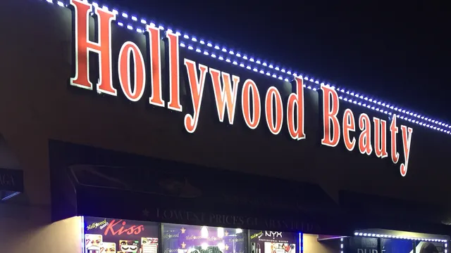 Hollywood Beauty Supply 1 - #1 Beauty Supply In St. Louis