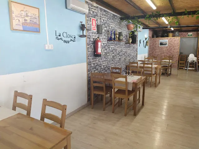 Restaurant-Bar La Closca