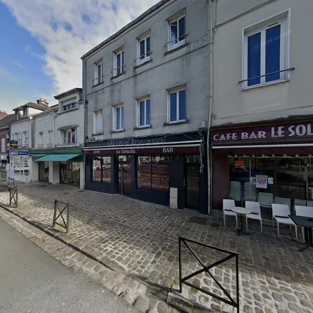 Café de la Comédie