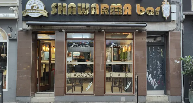 Shawarma Bar