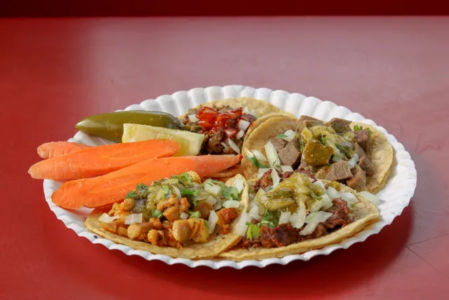 Tacos El Jalisciense Seaside