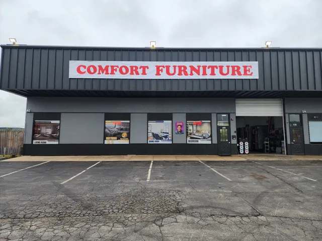 COMFORT FURNITURE
