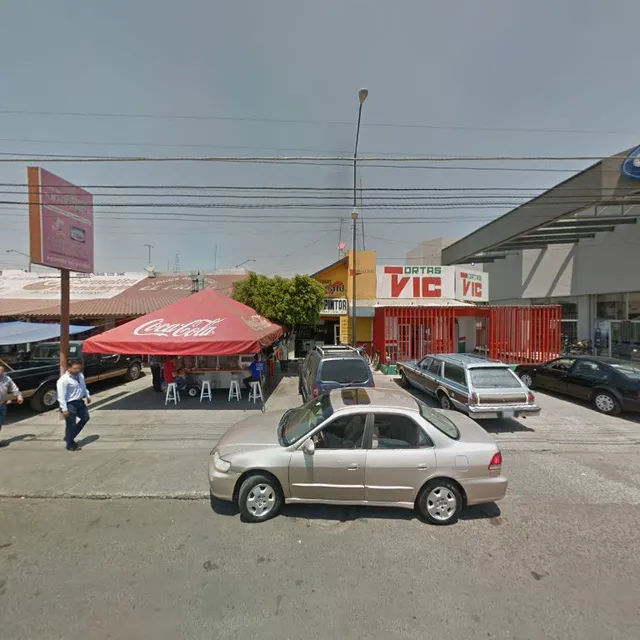 Tacos al pastor el primo