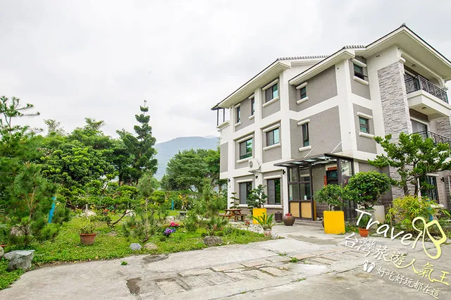 花蓮永豐勝庭園民宿