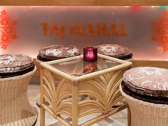 Taj Mahal Restaurant