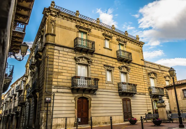 B&B Al Conte Ruggero di giuseppe calabrese