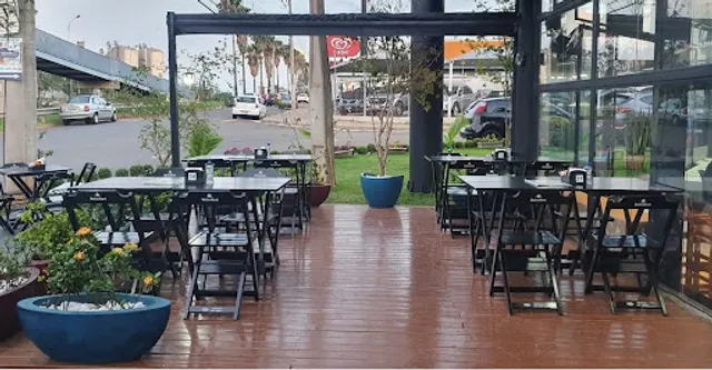 Lanchão Okinawa Paulínia