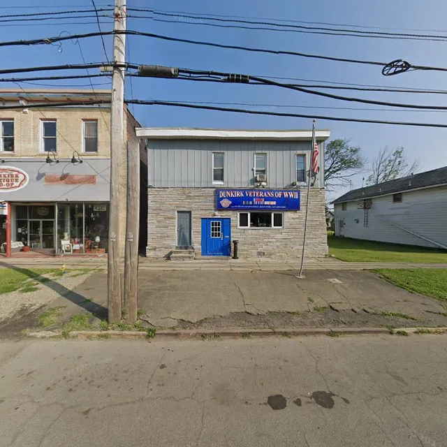 World War II Vets Club