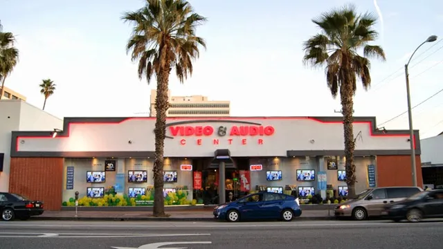 Video & Audio Center - Santa Monica