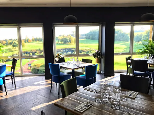 Fusion Cuisine The Dining Room