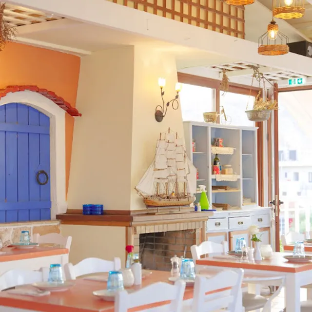 San Giorgio Restaurant Malia