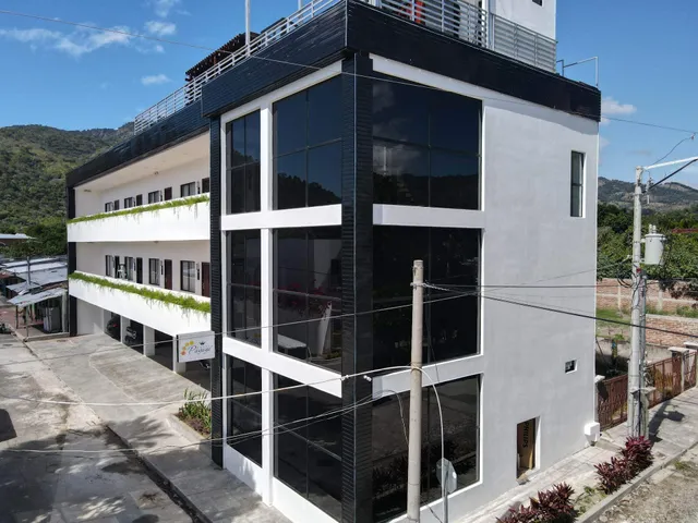 Hotel Payaya Candelaria de la Frontera, El Salvador