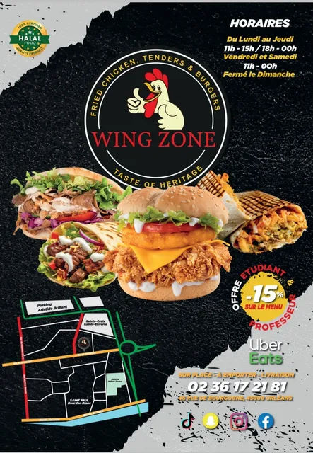 WING ZONE