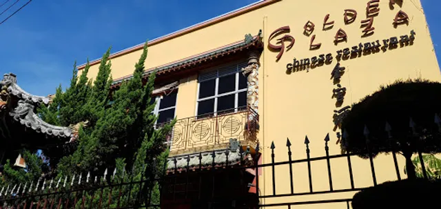 Golden Plaza Chinese Restaurant