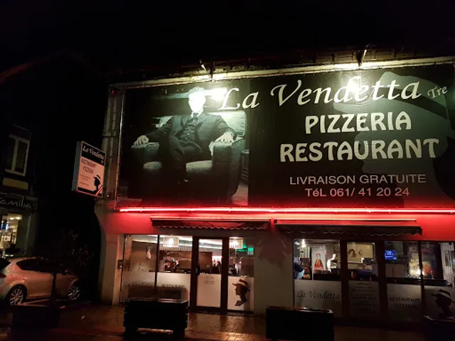 Vendetta Restaurant Pizzeria