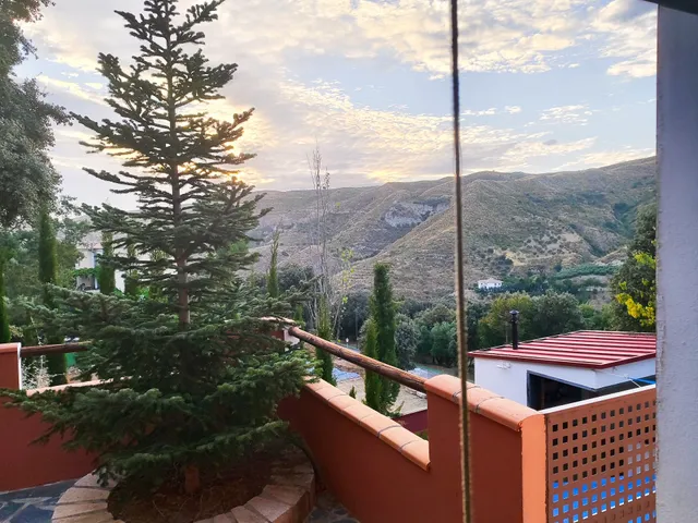 Encinar de Aguas Blancas