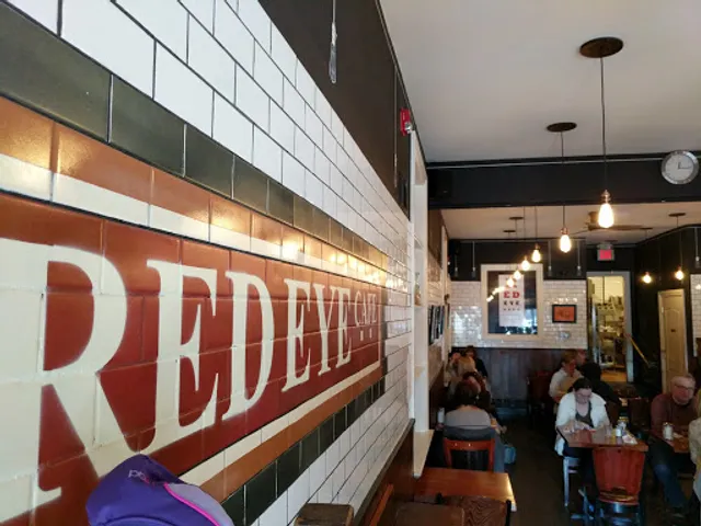 Red Eye Cafe