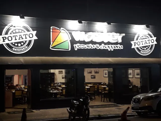 Master Pizza & Chopperia