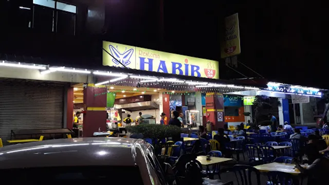 Restoran Habib (Permas)