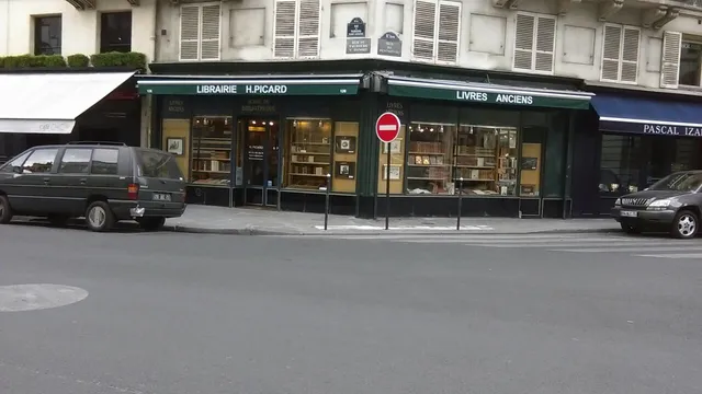 Librairie Henri Picard et Fils