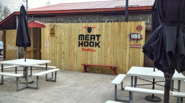 Meat Hook BBQ
