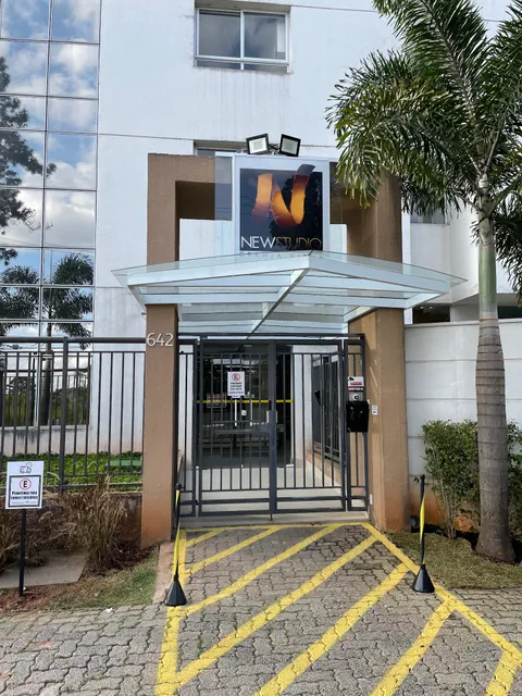 Flat Vip 5 Estrelas •Granja Vianna•