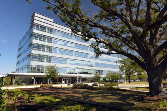 Baylor Medicine Jamail Specialty Care Center