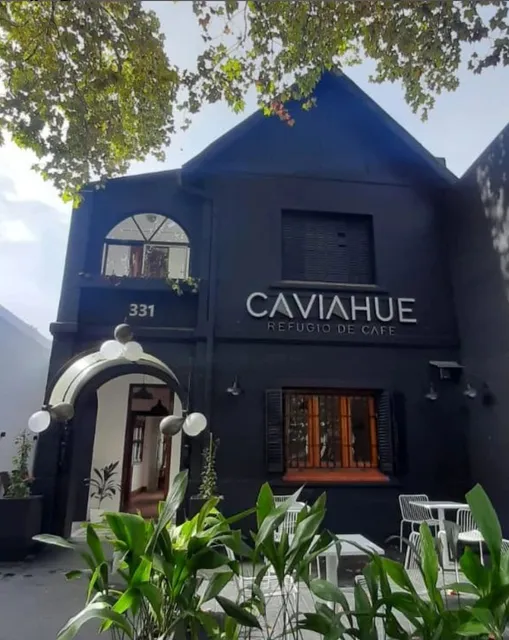 Caviahue Refugio de Café