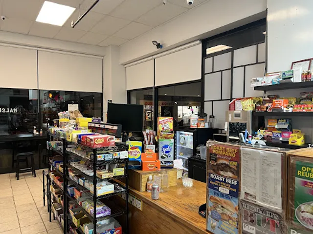 Halsey Deli