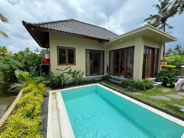 Kubu Rawa Villa Ubud