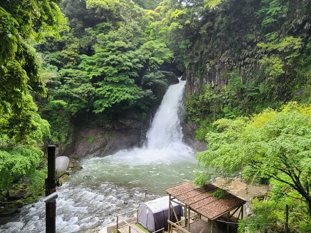 Ō-daru Falls (1)