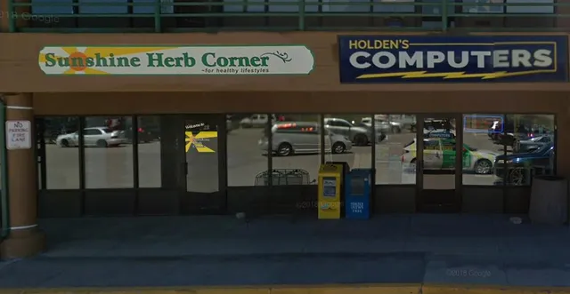 Sunshine Herb Corner