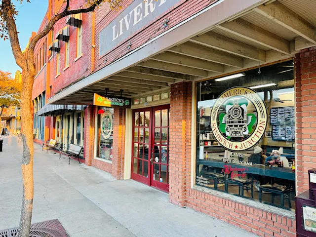 Limerick's Sandwich Junction