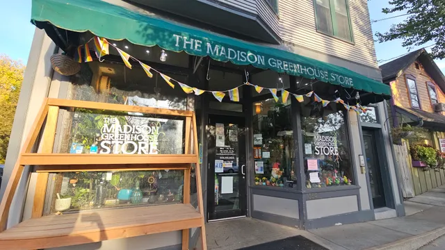 The Madison Greenhouse Store