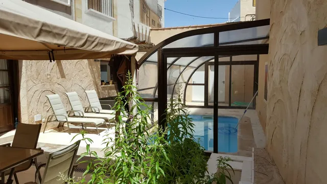 Descanso Del Quijote