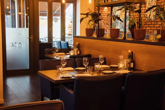 Restaurant Noor