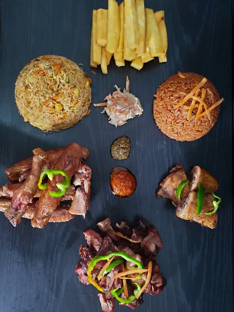 SmokeKing Restaurant