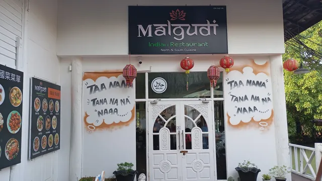 Malgudi Indian Thai Restaurant Pattaya